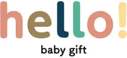 hello! baby gift のロゴ