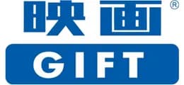 映画GIFT のロゴ