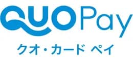 QUOカードPay のロゴ