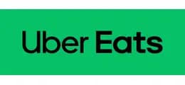 Uber Eats のロゴ