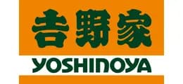吉野家 のロゴ